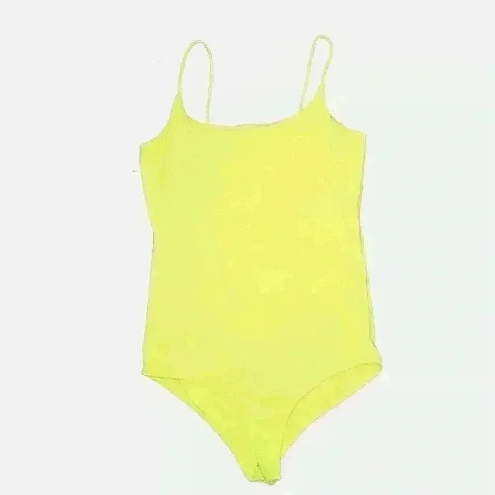 Zara tank bodysuit size S